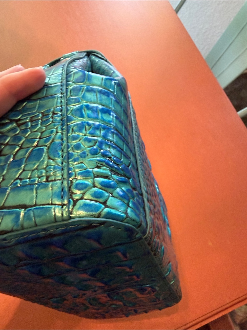 Brahmin - Margo - PEACOCK - Picture 6 of 9